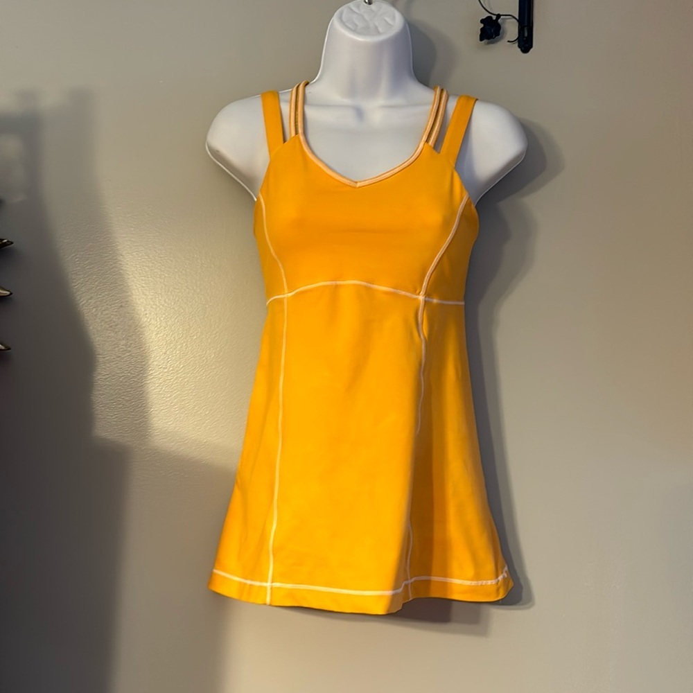 LULULEMON TANK TOP